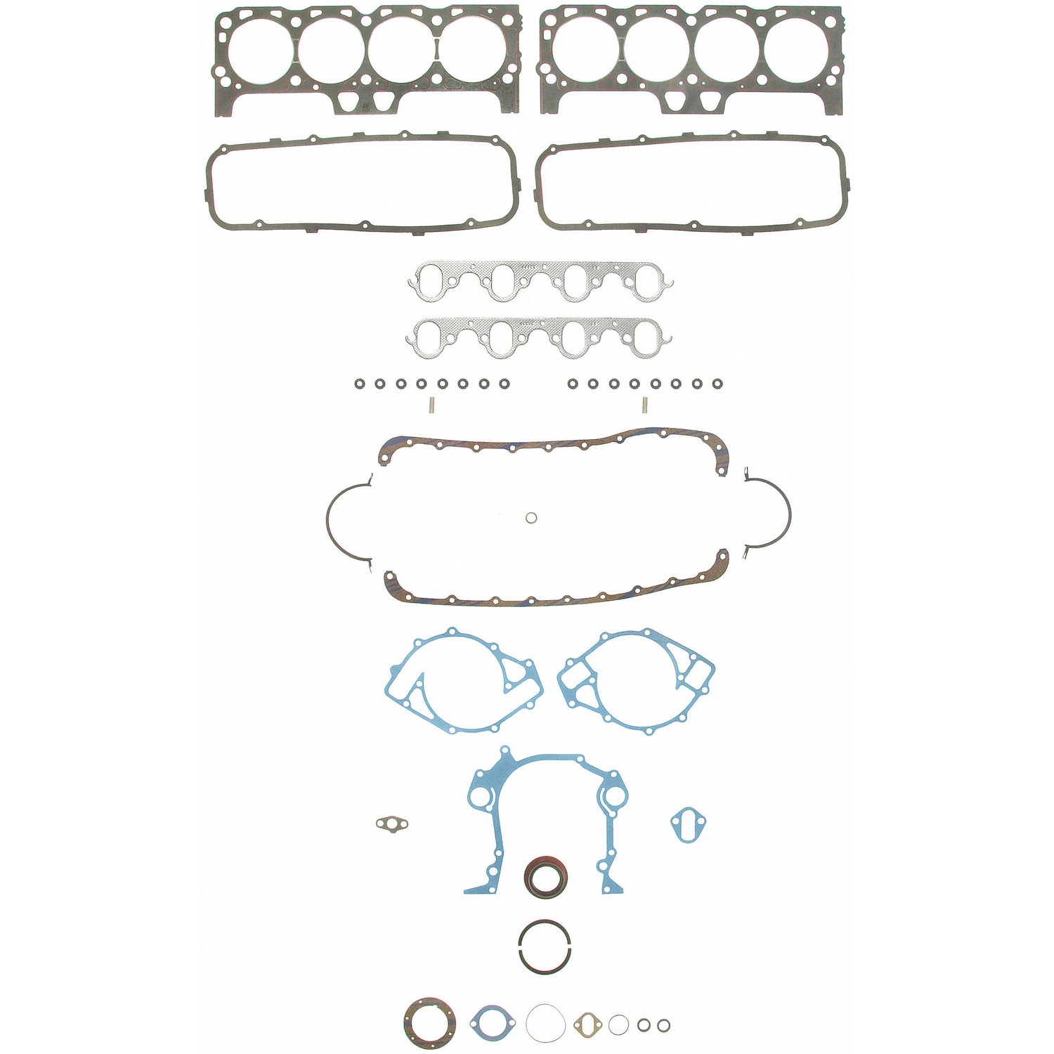 ENGINE GASKET SET