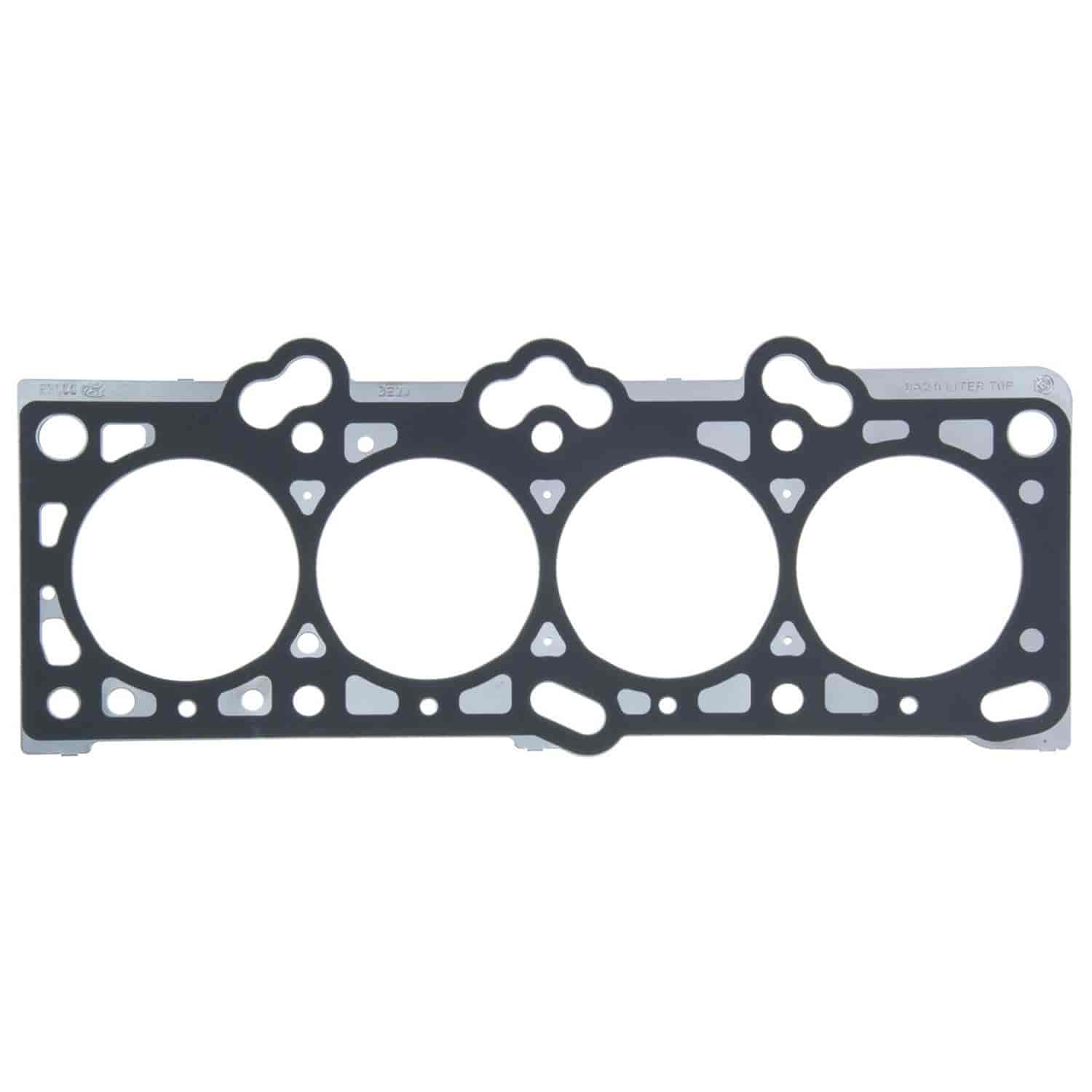 HEAD GASKET 1998-1996 HY L4 1796cc 1.8L DOHC 16 Valve 2001-1997 HY L4 1975cc 2.0L DOHC 16 Valve