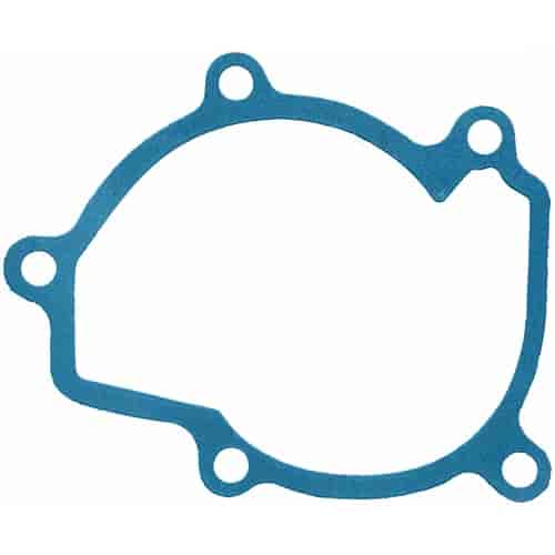 WATER PUMP GASKET 1977-1976 GM L4 85CI 1.4L SOHC 1987-1976 GM L4 98CI 1.6L SOHC