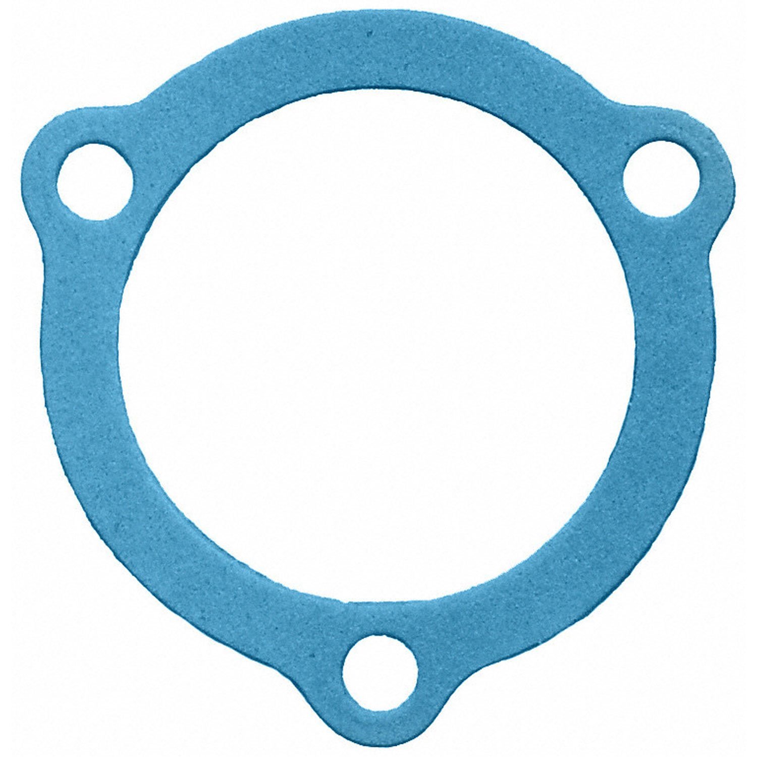 WATER OUTLET GASKET; 1983-1982 NI L4 1487cc 1.5L SOHC; 1984-1983 NI L4 1487cc 1.5L SOHC Turbo; 1988-