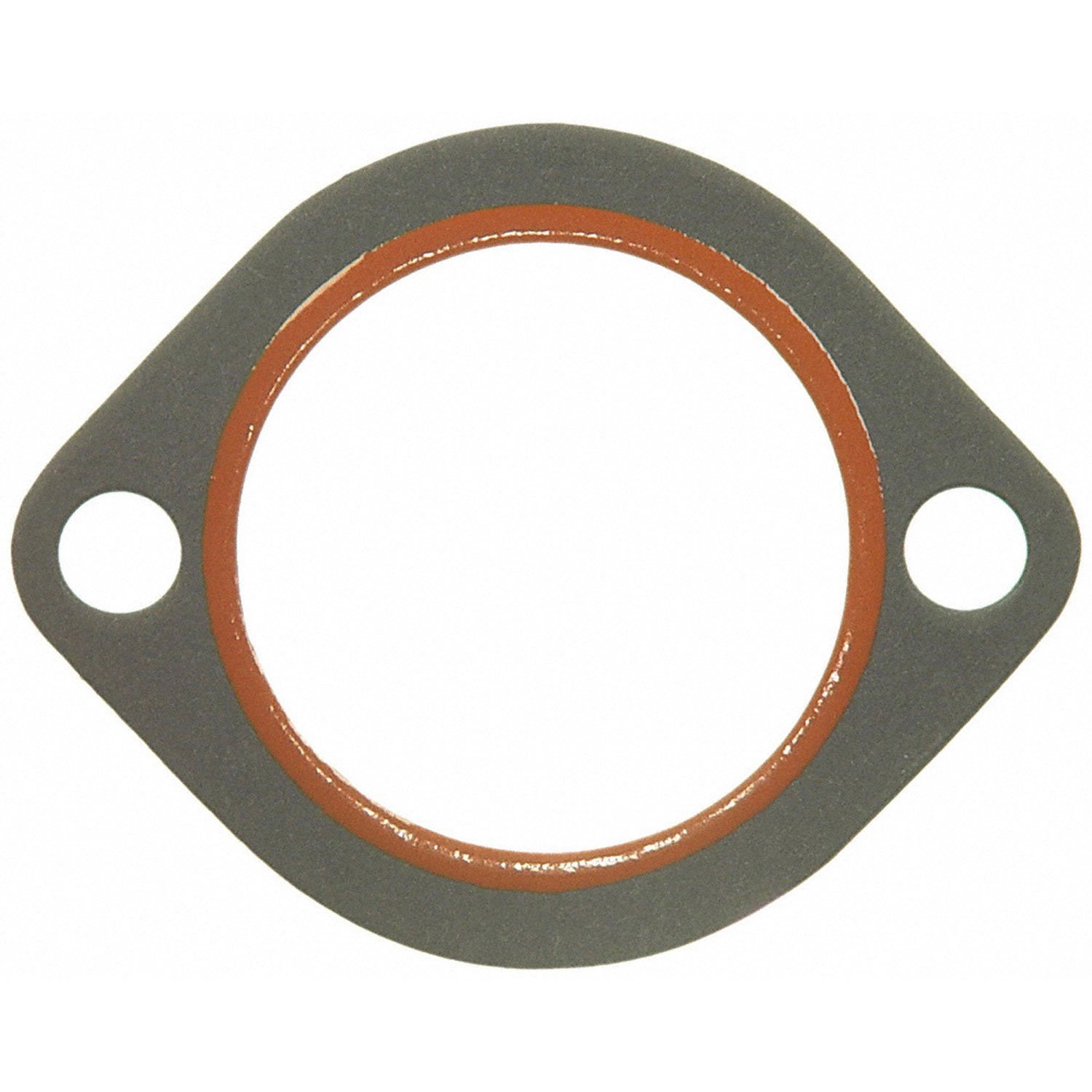 WATER OUTLET GASKET; 1978-1976 MZ L4 1272cc 1.3L SOHC; 1997-1988 FO L4 1324cc 1.3L SOHC; 1980-1979 M