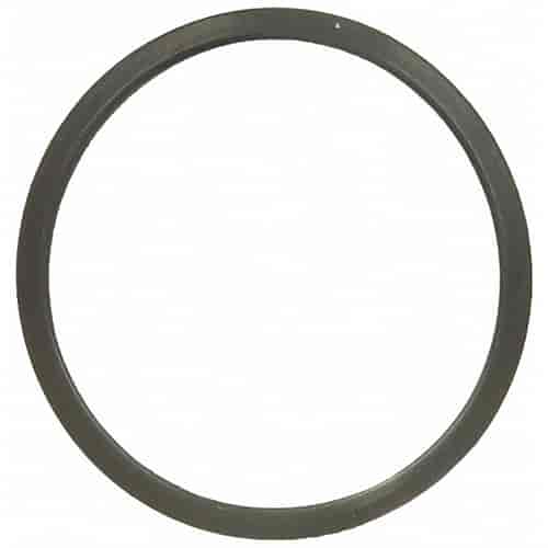 WATER OUTLET GASKET; 1985-1983 TO L4 2366cc 2.4L