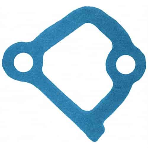 THERMOSTAT GASKET 1993-1990 GM L4 1588cc 1.6L SOHC 12 Valve 1993-1990 IS L4 1588cc 1.6L SOHC 12 Valve