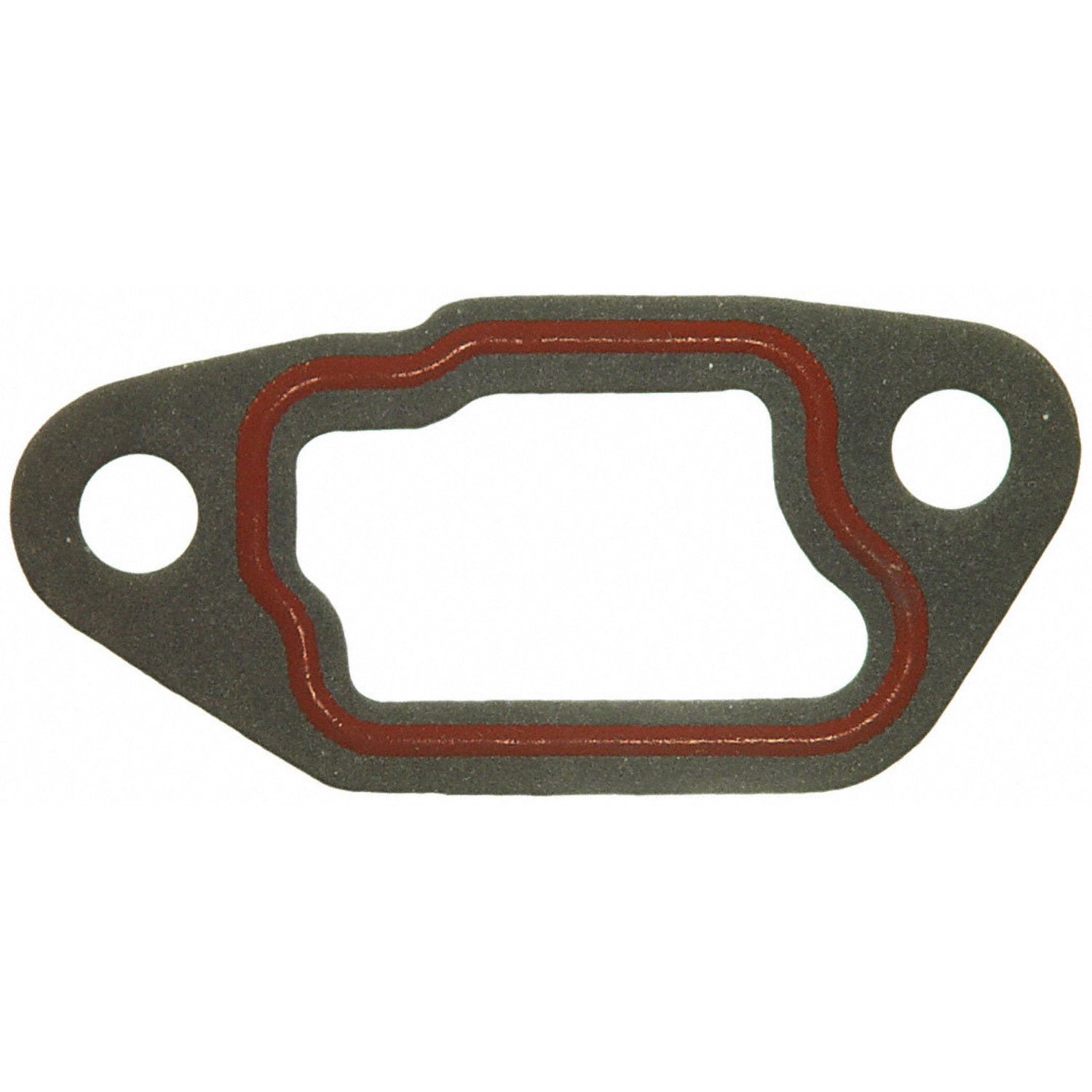 THERMOSTAT GASKET 1993-1990 DT L/D L4 2351cc 2.4L SOHC 8 Valve 1996-1990 MIT L/D L4 2351cc 2.4L SOHC 8 Valve