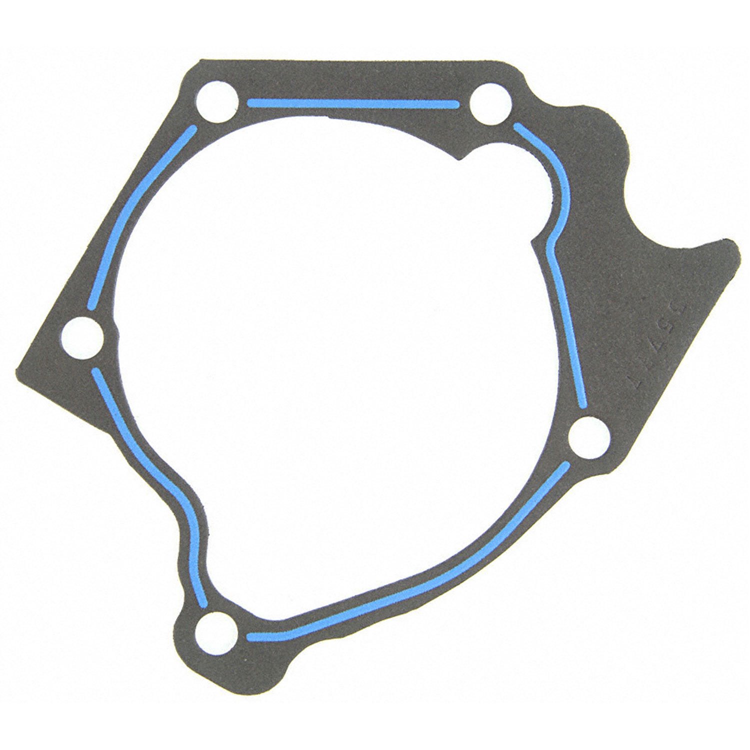 WATER PUMP GASKET 2004-2001 HYU KIA L4 2.4L DOHC Water Pump