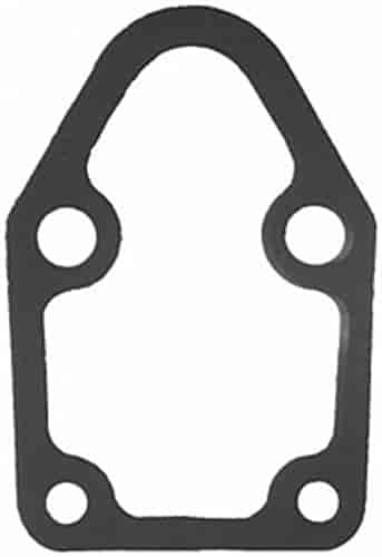 Fuel Pump Mounting Plate Gasket Fits Most Small Block Chevrolet