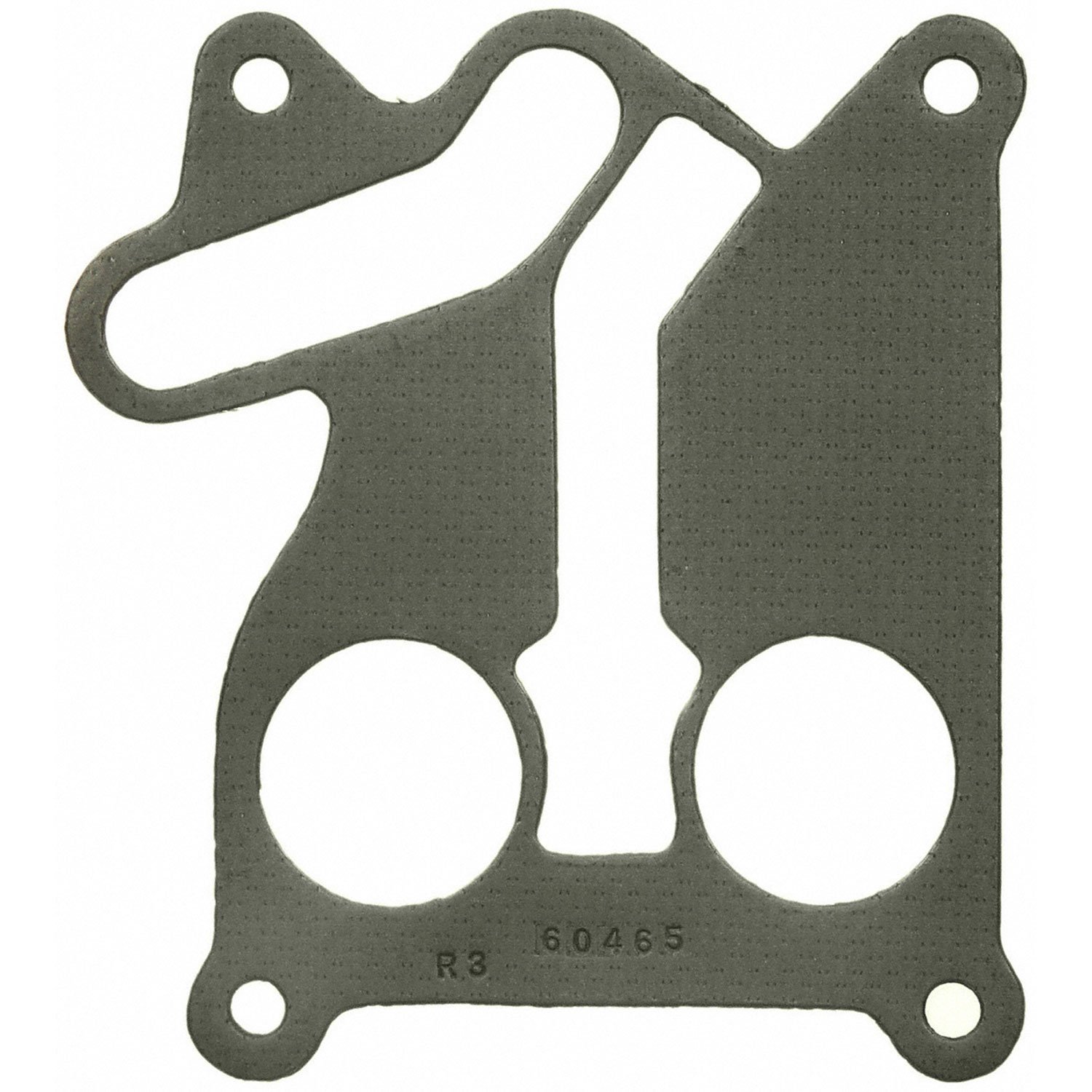 CARBURETOR MOUNT GASKET 1981-1980 GM V8 265CI 4.3L Pontiac 1979-1978 GM V8 301CI 4.9L Pontiac