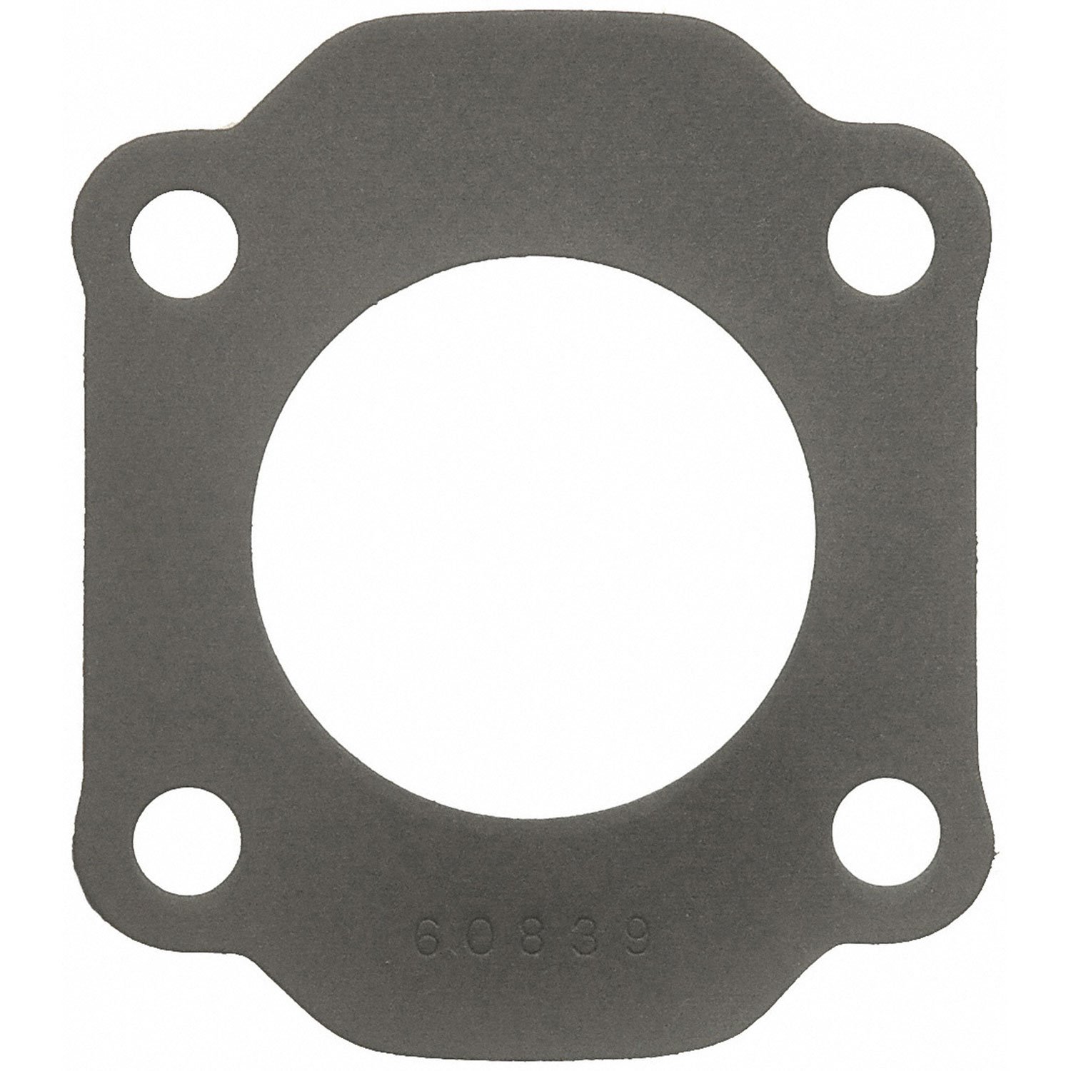 THROTTLE BODY GASKET; 1992-1989 GM L4 1587cc 1.6L DOHC 16 Valve; 1992-1988 TO L4 1587cc 1.6L DOHC 16