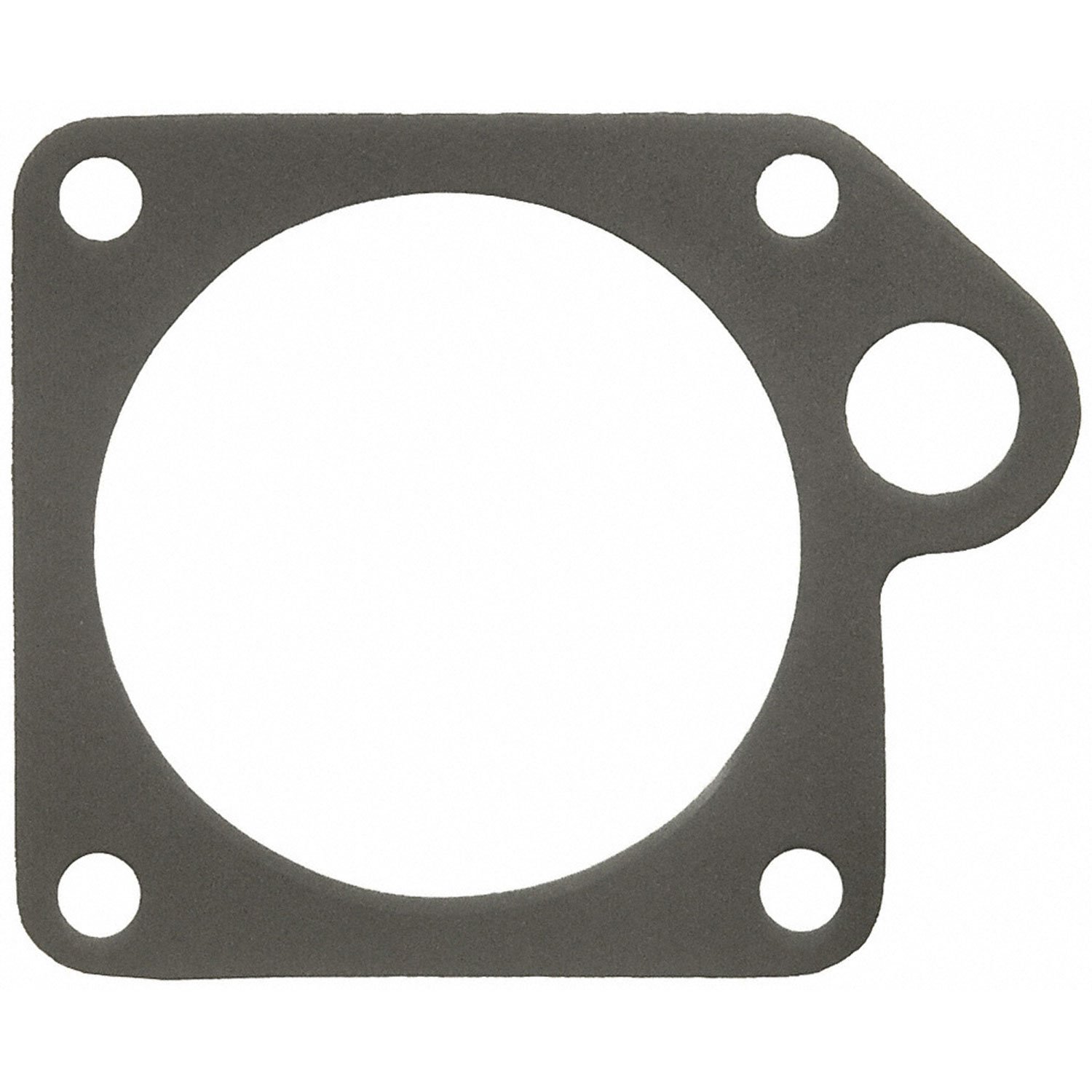 THROTTLE BODY GASKET 1995-1990 FOT L/D V6 244CI 4.0L OHV 1995-1991 MZT L/D V6 244CI 4.0L OHV