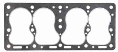 HEAD GASKET 1945-1940 JEE L/D L4 134CI 2.2L L-Head 1966-1946 JEE L/D L4 134CI 2.2L L-Head 1954-1951 KAI L4 134CI 2.2L L-Head