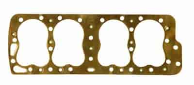 HEAD GASKET; 1953-1949 FO V8 239.4CI 3.9L L-Head; 1953-1948 FOI V8 239.4CI 3.9L L-Head; 1952-1951 FO