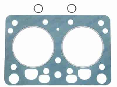 HEAD GASKET CAS L4 251CI 4.1L CAS L4 267CI 4.4L Diesel CAS L6 377CI 6.2L Early CAS L6 377CI 6.2L Late CAS L6 401CI 6.6L Diesel