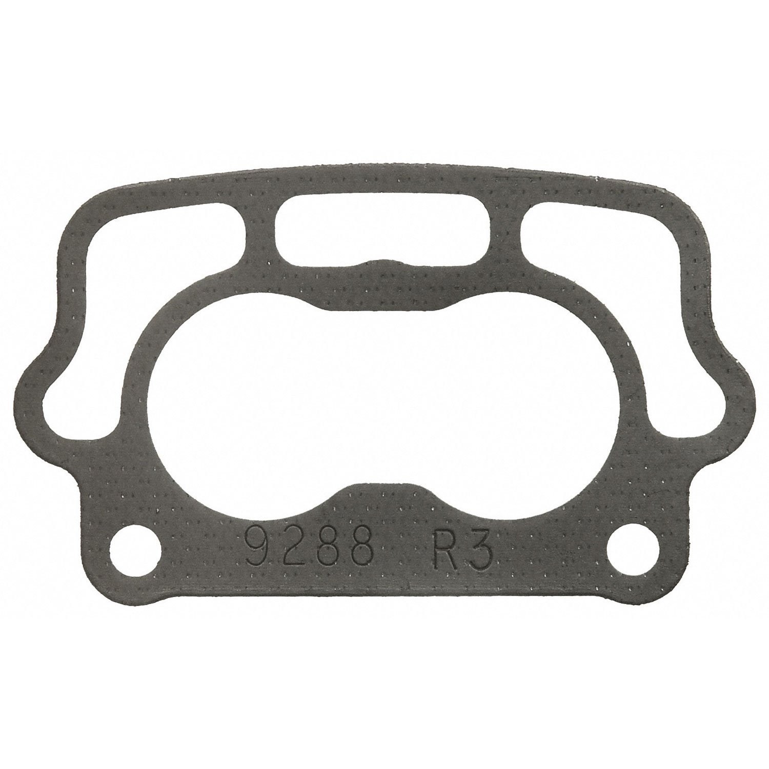 CARBURETOR MOUNT GASKET; 1963 GMT L/D L6 235CI 3.8L Chevrolet; 1963 GMT L/D L6 292CI 4.8L Chevrolet;