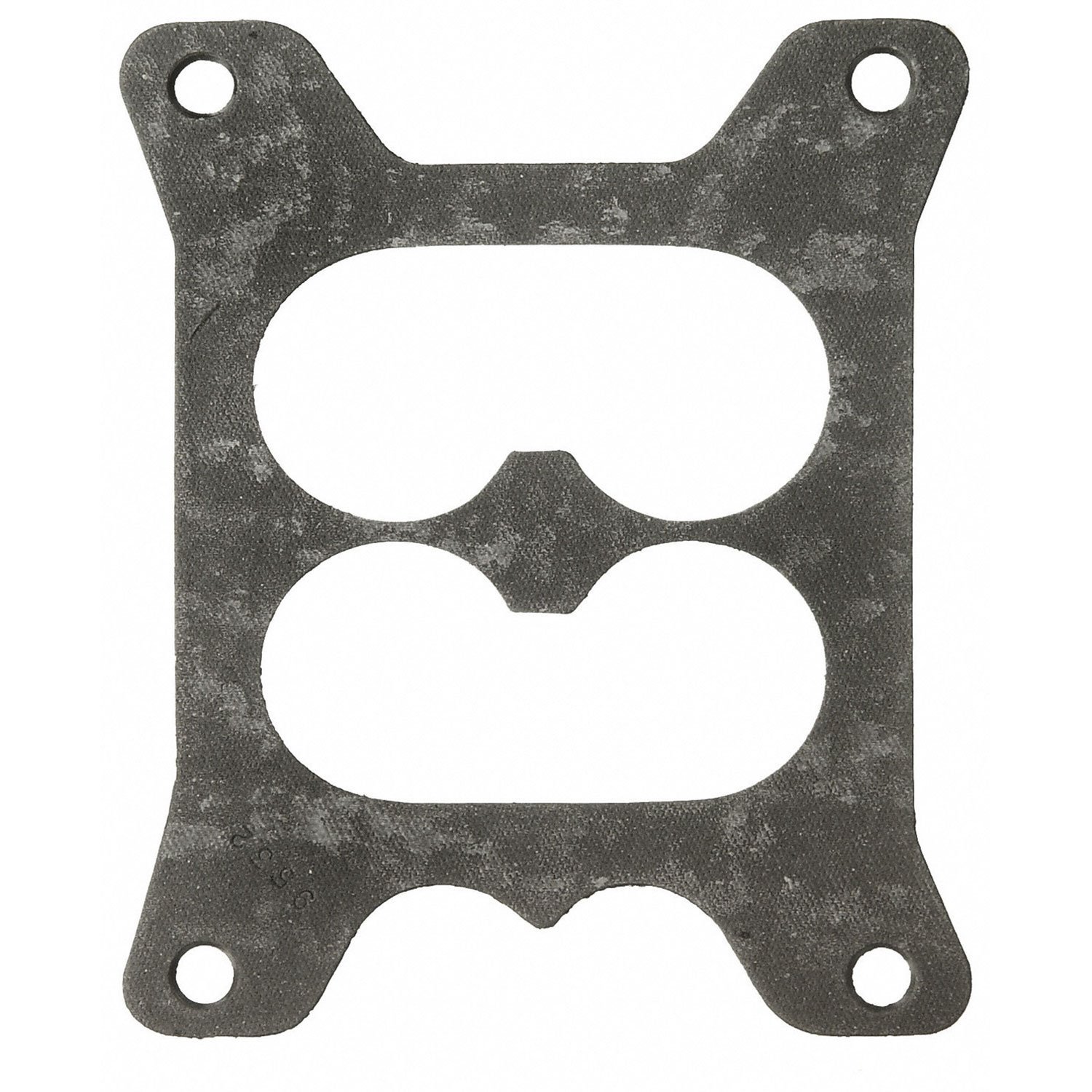 CARBURETOR MOUNT GASKET; 1965-1964 GM V8 330CI 5.4L Oldsmobile; 1959-1957 GM V8 371CI 6.1L Oldsmobil