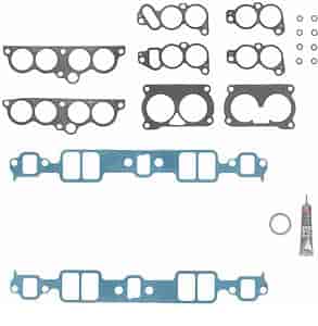 OEM Performance Replacement Intake Gaskets 1985-92 Chevy 5.0L 305