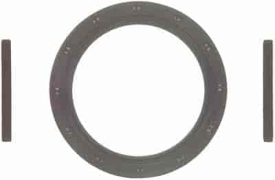 REAR MAIN SEAL SET; 1977-1970 MZ L4 1586cc