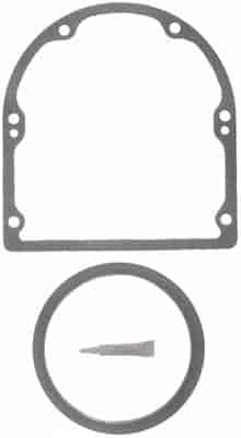 REAR MAIN SEAL SET; JD L4 201CI 3.3L; JD L4 227CI 3.7L; JD L4 227CI 3.7L LPG; JD L4 241CI 3.9L; JD L