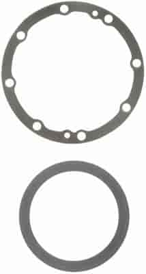 REAR MAIN SEAL SET 1984-1983 FOT L/D L4 2209cc 2.2L Diesel 1984-1982 MZT L/D L4 2209cc 2.2L Diesel