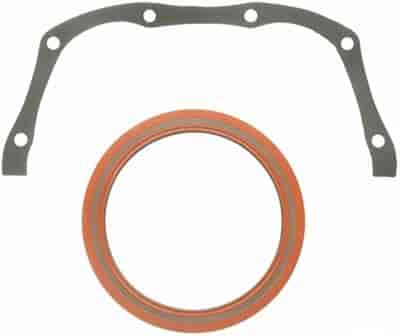 REAR MAIN SEAL SET; DD V8 500CI 8.2L Diesel; 1993-1980 FOT H/D V8 500CI 8.2L Diesel; 1993-1980 FOT M