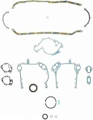 CONVERSION SET ; 1984-1980 GM V8 368CI 6.0L Cadillac; 1979-1977 GM V8 425CI 7.0L Cadillac; 1974-1968