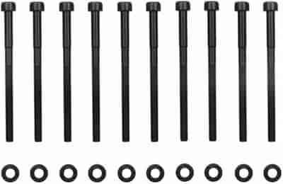 HEAD BOLT SET; 2002-1998 GM L4 1794cc 1.8L