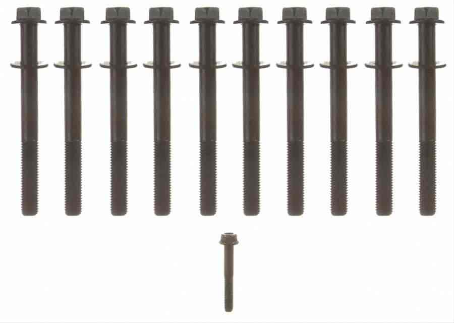 HEAD BOLT SET 2004-1999 GMC Suz L4 2.0L DOHC