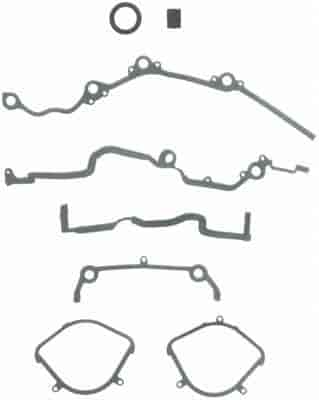 TIMING COVER GASKET SET 1994-1985 SB H4 1781cc 1.8L SOHC 1990-1985 SB H4 1781cc 1.8L SOHC Turbo