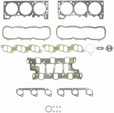 HEAD INSTALLATION SET; 1995 FOT L/D V6 244CI 4.0L OHV; 1996 FOT L/D V6 244CI 4.0L OHV; 1995 MZT L/D