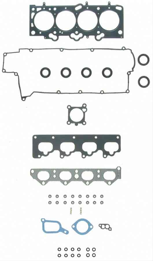 HEAD SET 2002 HYU L4 2.0L 1975cc DOHC