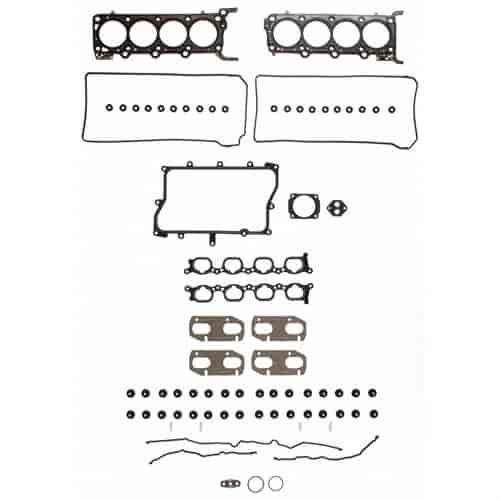 HEAD SET 2004-2003 LINC Tk V8 281 4.6L DOHC VIN H-Aviator