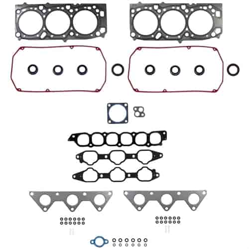 HEAD SET 2010-2009 MIT V6 3.0L SOHC Galant