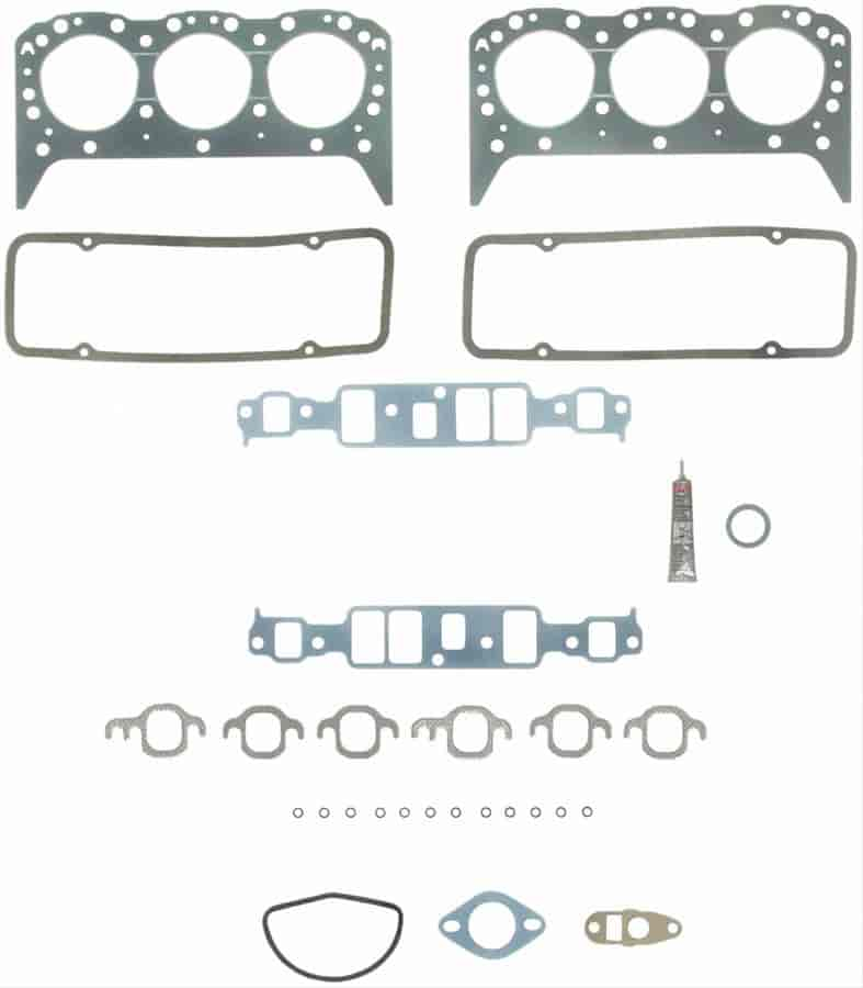 HEAD SET 1979-1978 GM V6 200CI 3.3L Chevrolet 1979-1978 GMT L/D V6 200CI 3.3L Chevrolet