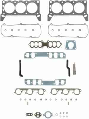 HEAD SET 1995-1994 FO V6 232CI 3.8L