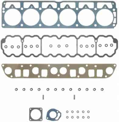 HEAD SET 1998-1996 JEE L/D L6 242CI 4.0L