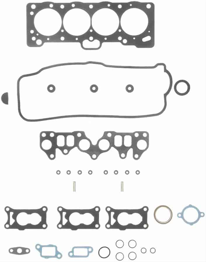 HEAD SET 1985-1983 TO L4 1587cc 1.6L SOHC