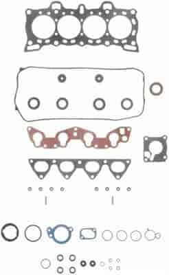 HEAD SET 1995-1992 HO L4 1493cc 1.5L SOHC 8 Valve