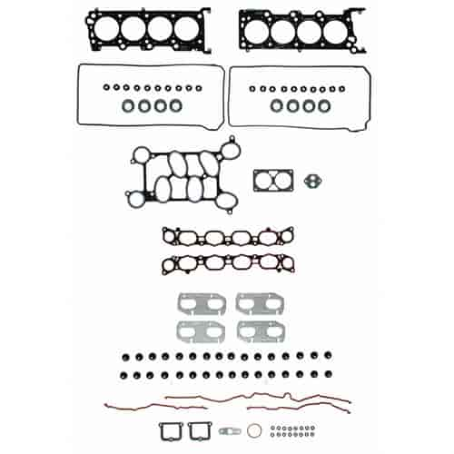 HEAD SET 2001-1999 FOT V8 330 5.4L DOHC Eng.