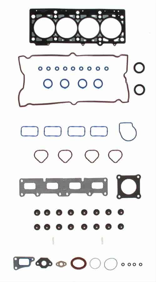 HEAD SET 2001 DT L/D L4 148CI 2.4L DOHC 16 Valve