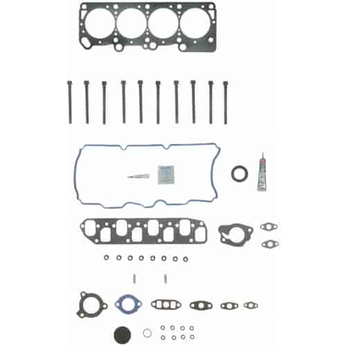 HEAD SET 1990-1988 CHR L4 135CI 2.2L SOHC Turbo 1992-1989 CHR L4 153CI 2.5L SOHC Turbo 1990-1989 DT L/D L4 153CI 2.5L SOHC Turbo