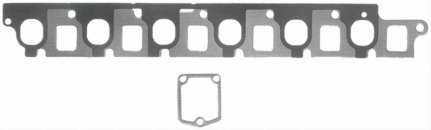 INT & EXH MANIFOLD ; 1972-1965 FO L6 240CI 3.9L; 1974-1965 FOI L6 240CI 3.9L; 1976-1965 FOT L/D L6 2