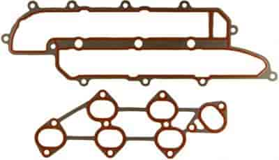 PLENUM GASKET SET 1994-1989 NIS V6 3.0L SOHC VG30E-Maxima Int. Upper