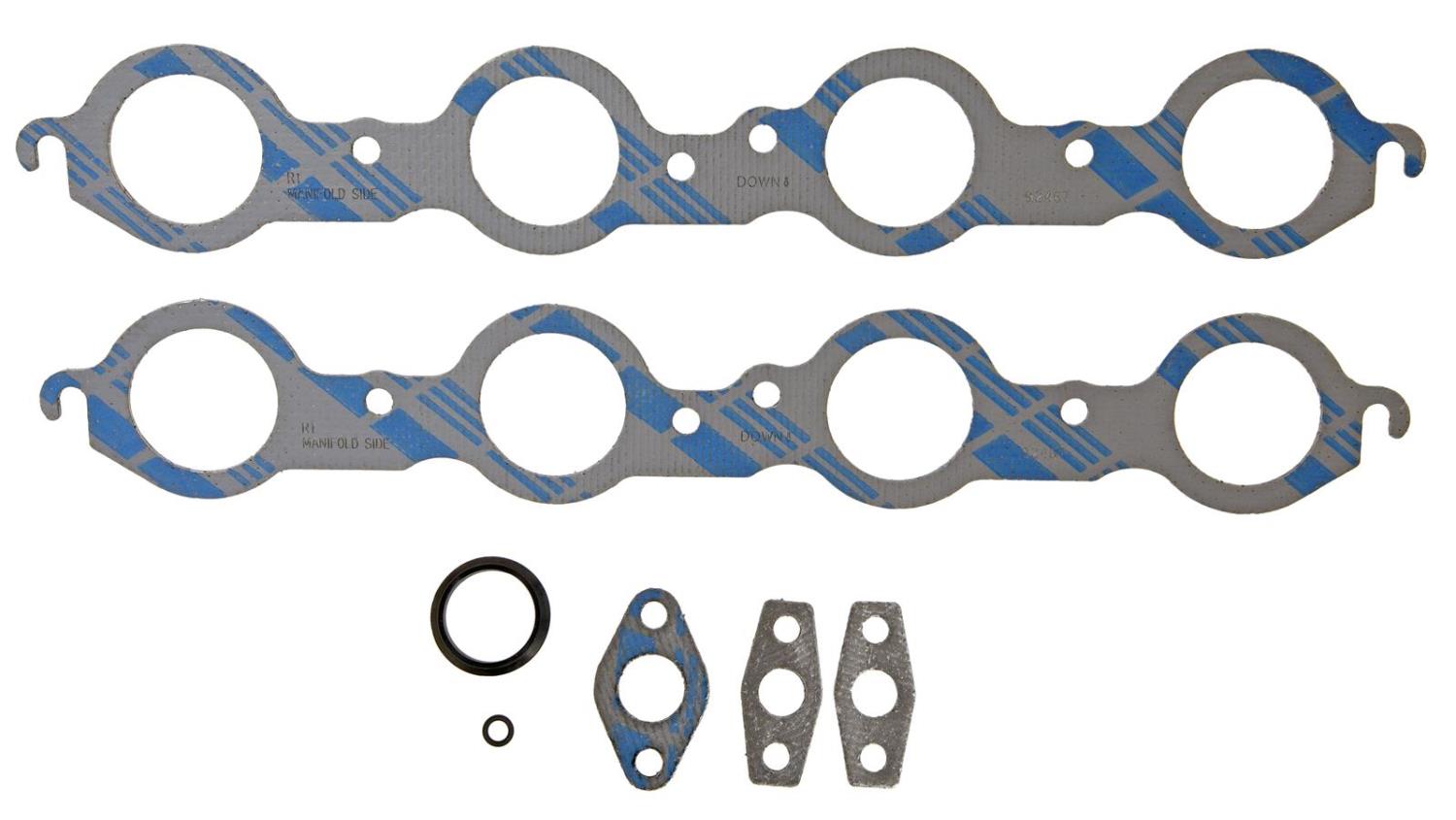 Exhaust Manifold Gaskets 1997-2009 5.3/5.7/6.0L LS-Based V8 Engines