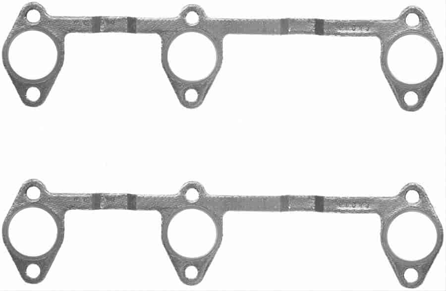 EXH MANIFOLD GASKET 1988-1985 GM V6 173CI 2.8L Chevrolet