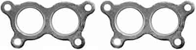 EXH MANIFOLD GASKET 1989-1985 GM L4 1471cc 1.5L SOHC 1989-1985 IS L4 1471cc 1.5L SOHC