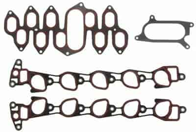 INTAKE MANIFOLD GASKET 1998 FOI V10 415CI 6.8L SOHC 20 Valve 1998 FOT L/D V10 415CI 6.8L SOHC 20 Valve