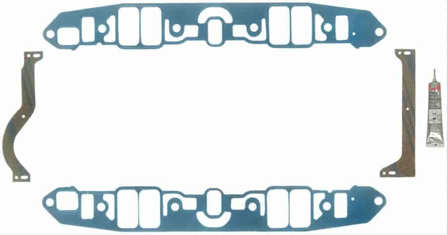 INTAKE MANIFOLD GASKET 1992-1989 DT L/D V8 360CI 5.9L 1990-1989 DT M/D V8 360CI 5.9L