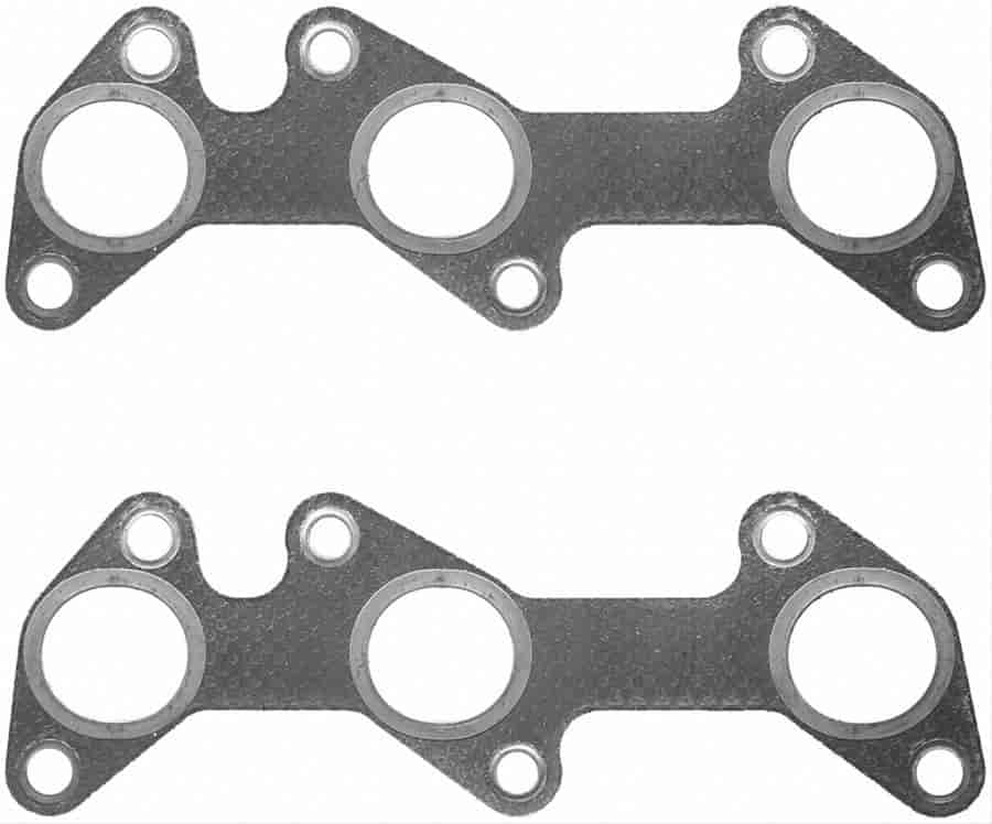 EXH MANIFOLD GASKET 1991-1988 TO V6 2507cc 2.5L DOHC 24 Valve