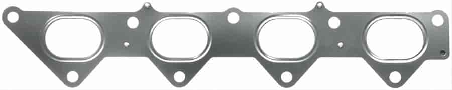 EXH MANIFOLD GASKET 1996-1990 HO L4 2156cc 2.2L SOHC 16 Valve 1996-1992 HO L4 2259cc 2.3L DOHC 16 Valve