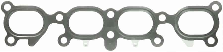 EXH MANIFOLD GASKET; 2000-1999 MZ L4 1839cc 1.8L DOHC 16 Valve; 1997-1993 FO L4 1991cc 2.0L DOHC 16