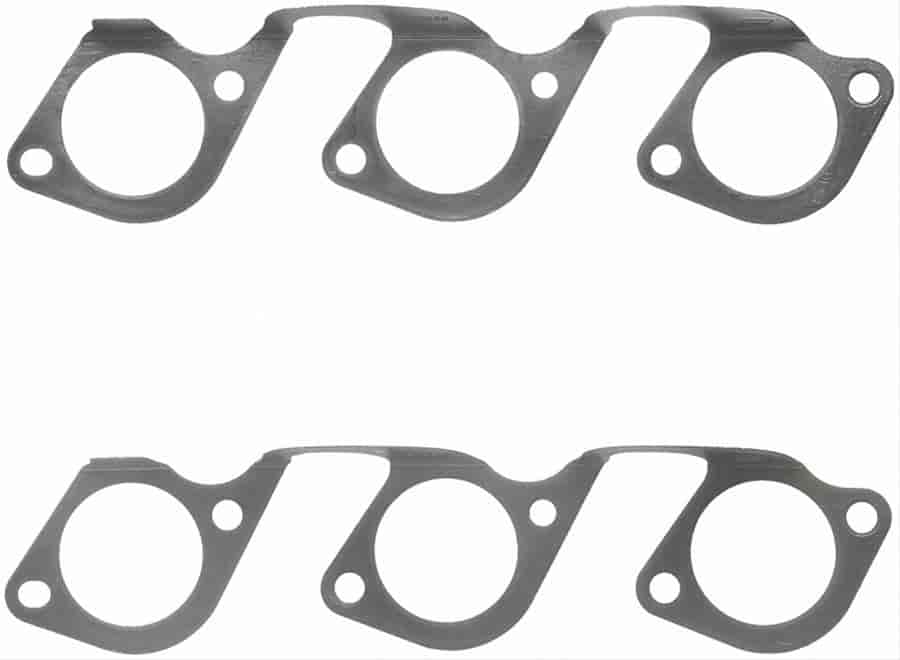 EXH MANIFOLD GASKET 1995-1994 FO V6 232CI 3.8L 1998-1996 FO V6 232CI 3.8L